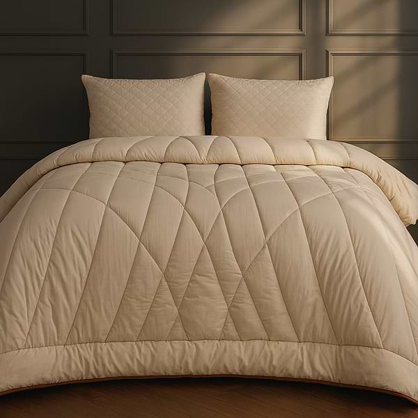 Фото - Ковдра дитяча зима MirSon бавовняна №1437 Carmela 110x140 см (2200001535855)