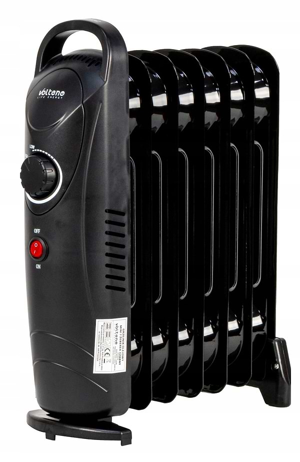 Фото - Обогреватель масляный Volteno VO2828
