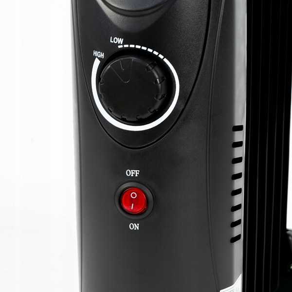 Фото - Обогреватель масляный Volteno VO2828