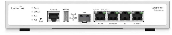 Фото - Маршрутизатор VPN EnGenius XG60-FIT (1402A0380301)