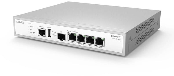 Фото - Маршрутизатор VPN EnGenius XG60-FIT (1402A0380301)