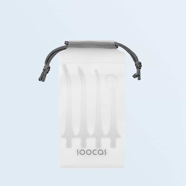 Фото - Ирригатор Soocas W1 White