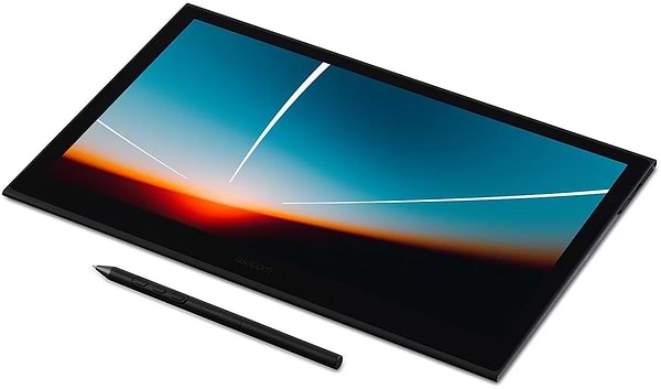 Фото - Графічний планшет Wacom Movink 13 Touch (DTH135K0B)