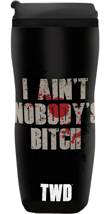 Фото - Термокружка WALKING DEAD WALKING DEAD Daryl's wings (ABYTUM023)