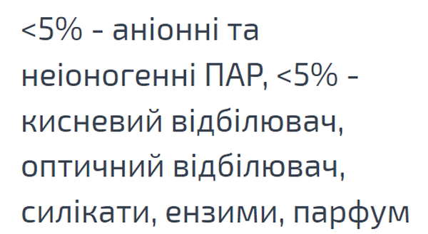 Фото - Стиральный порошок Waschkonig Color 375 г (4260353550614)