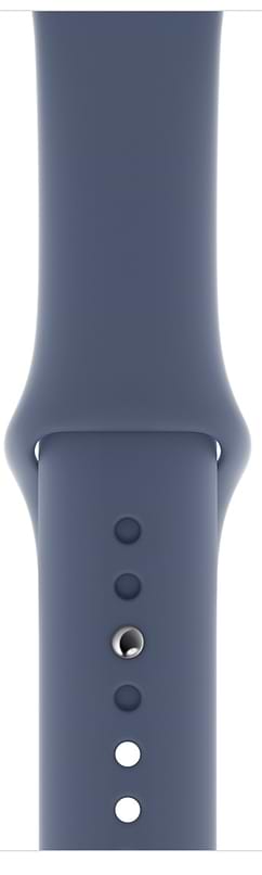 Ремешок для смарт-часов Apple Watch 42-44mm Alaskan Blue Sport Band
