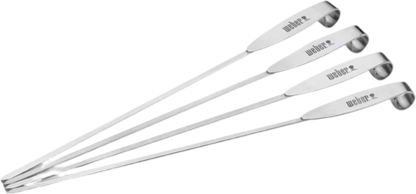Шампур Weber 4 шт. (7618)
