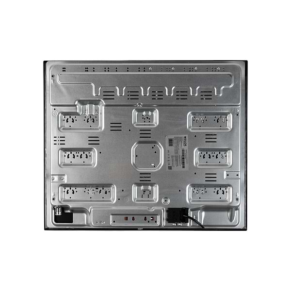 Фото - Варильна поверхня газова Weilor GG 604 BL