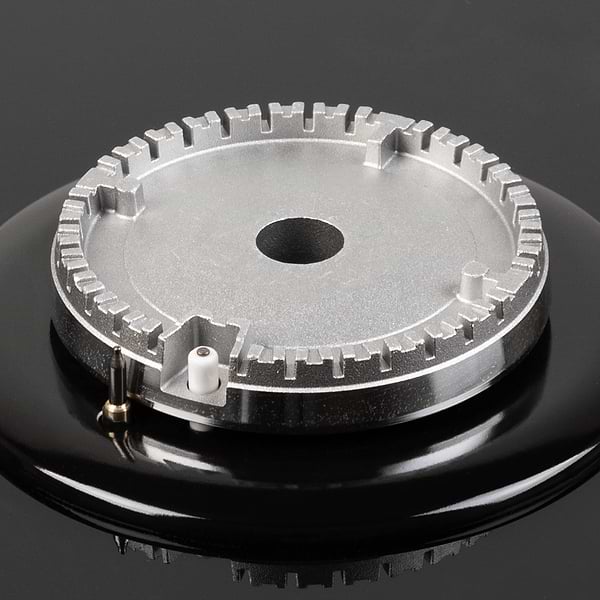 Фото - Варильна поверхня газова Weilor GG 604 BL