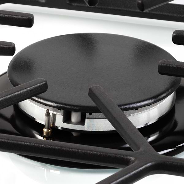 Фото - Варильна поверхня газова Weilor GG 604 WH