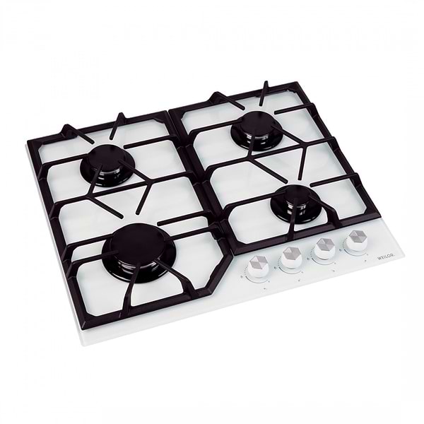 Фото - Варильна поверхня газова Weilor GG 604 WH
