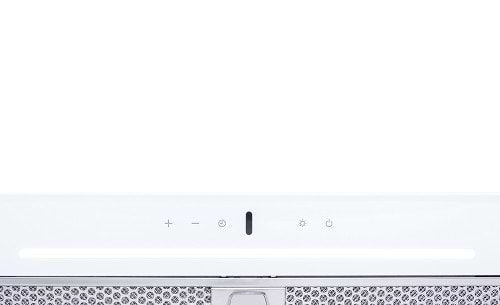 Фото - Витяжка вбудована Weilor PBSR 72651 GLASS WH 1300 LED Strip