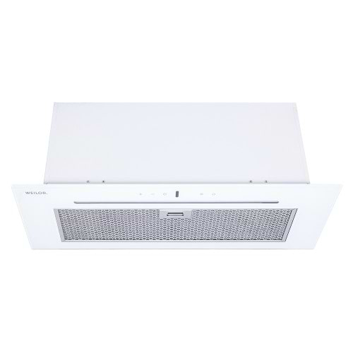 Фото - Витяжка вбудована Weilor PBSR 72651 GLASS WH 1300 LED Strip