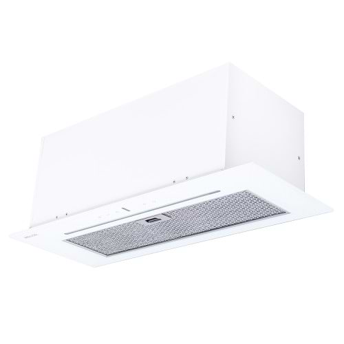 Фото - Витяжка вбудована Weilor PBSR 72651 GLASS WH 1300 LED Strip