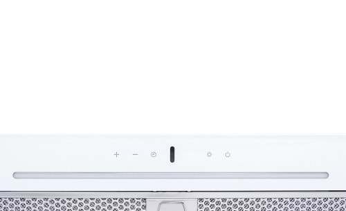 Фото - Витяжка вбудована Weilor PBSR 72651 GLASS WH 1300 LED Strip