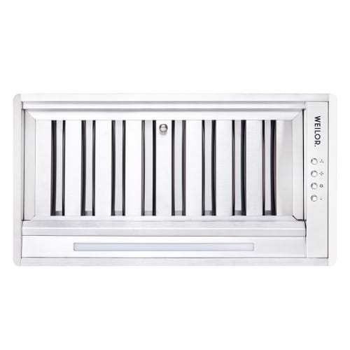 Фото - Вытяжка встраиваемая Weilor PPE 5230 SS 1000 LED Strip