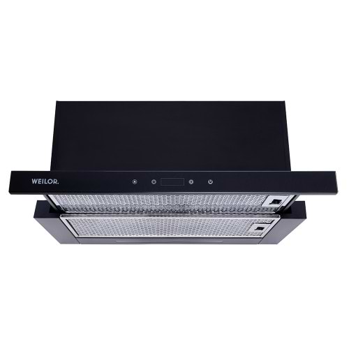 Фото - Витяжка вбудована Weilor PTS 6265 BL 1300 LED Strip