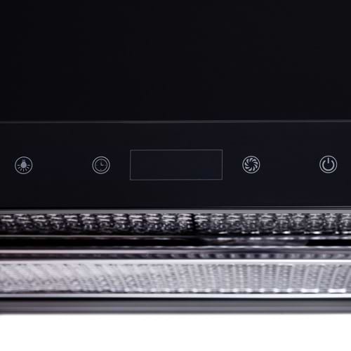 Фото - Витяжка вбудована Weilor PTS 6265 BL 1300 LED Strip