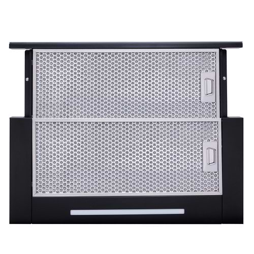 Фото - Витяжка вбудована Weilor PTS 6265 BL 1300 LED Strip