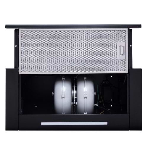 Фото - Витяжка вбудована Weilor PTS 6265 BL 1300 LED Strip