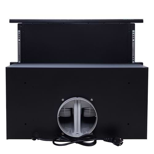 Фото - Витяжка вбудована Weilor PTS 6265 BL 1300 LED Strip