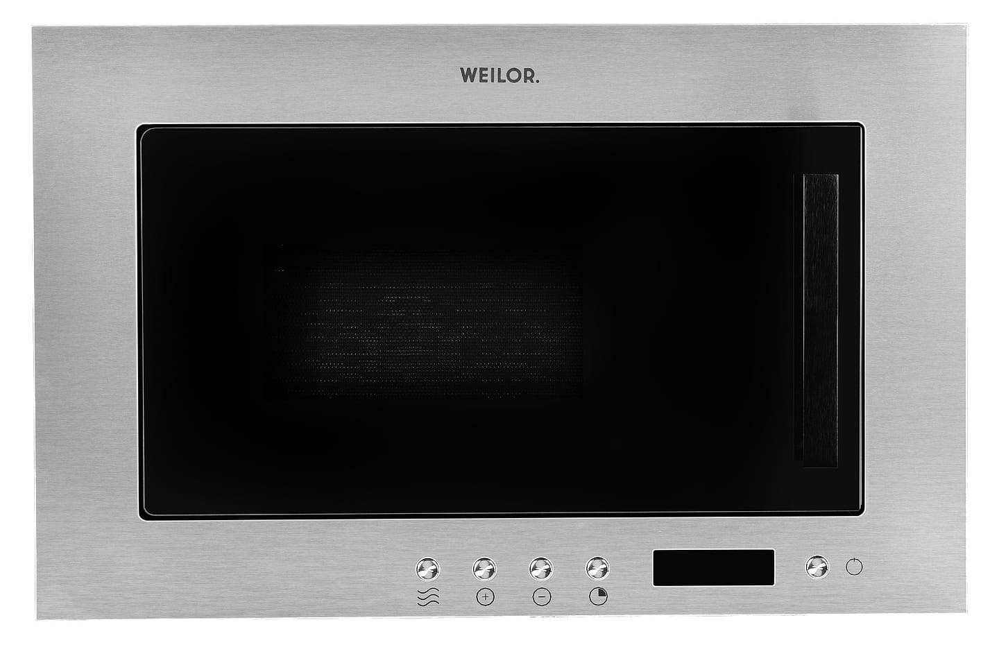 Микроволновая печь (СВЧ) встраиваемая Weilor WBM 2041 GSS - Фото 1