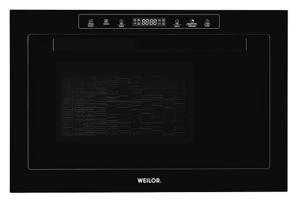 Фото - Уценка - Микроволновая печь (СВЧ) встраиваемая Weilor WBM 2551 GB