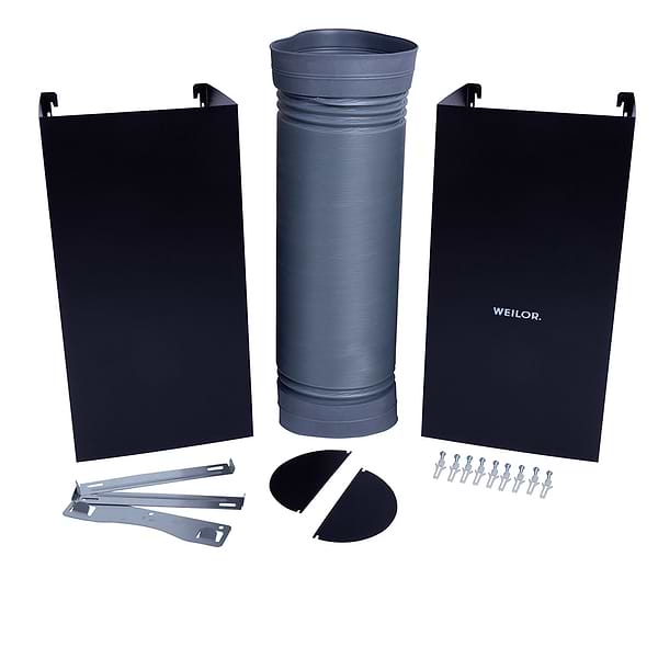 Фото - Вытяжка декоративная Weilor WDS 62301 R BL 1000 LED