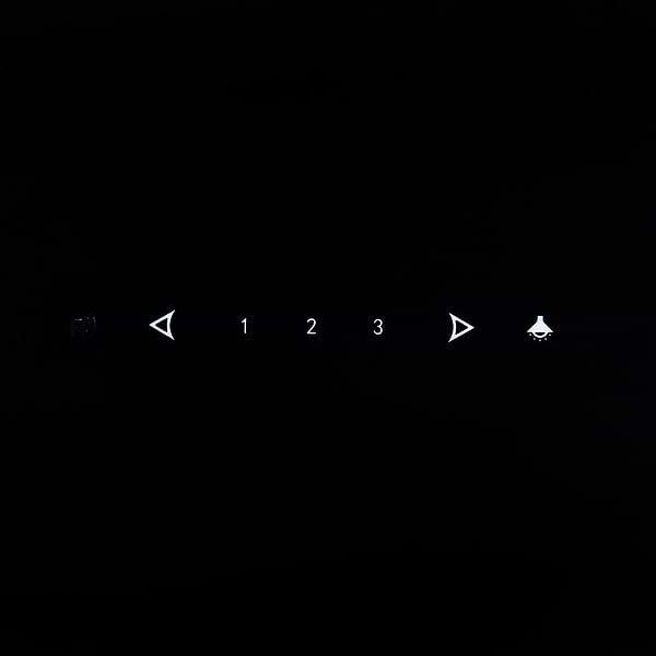 Фото - Вытяжка декоративная Weilor WDS 62301 R BL 1000 LED