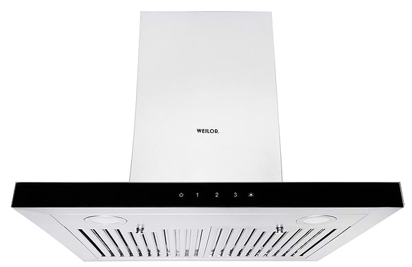 Фото - Витяжка декоративна Weilor WPS 6230 SS 1000 LED