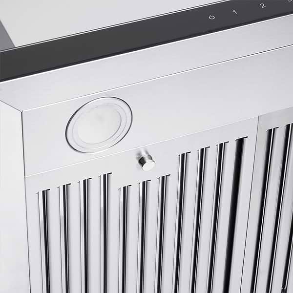 Фото - Витяжка декоративна Weilor WPS 6230 SS 1000 LED