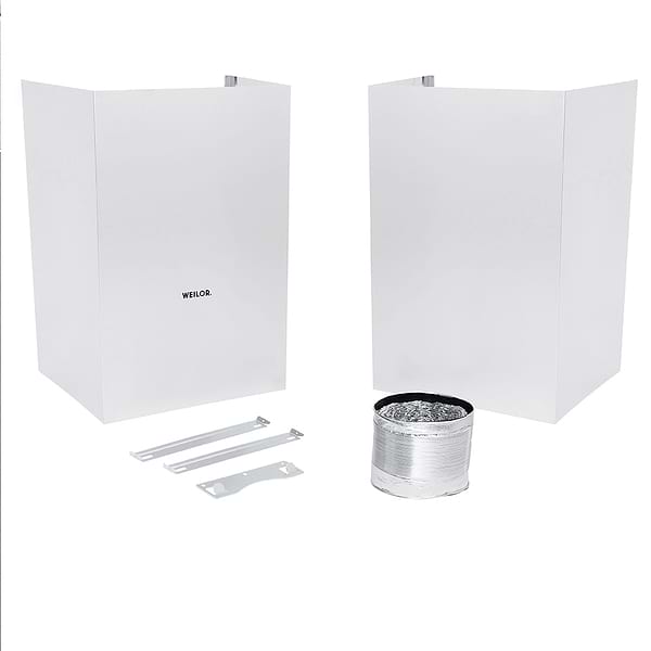 Фото - Витяжка декоративна Weilor WPS 6230 SS 1000 LED