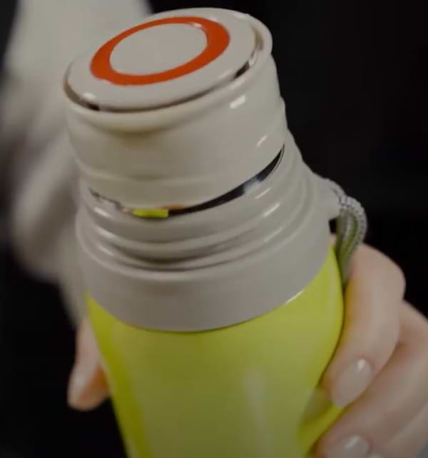 Фото - Термос Well Done 500 мл (WD-7025G)