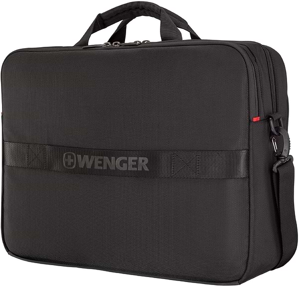 Фото - Сумка для ноутбуку Wenger XE Brief 17'' Black (653301)