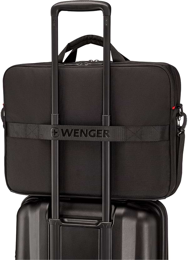 Фото - Сумка для ноутбуку Wenger XE Brief 17'' Black (653301)