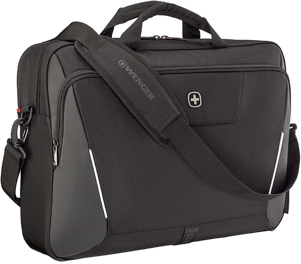 Фото - Сумка для ноутбуку Wenger XE Brief 17'' Black (653301)