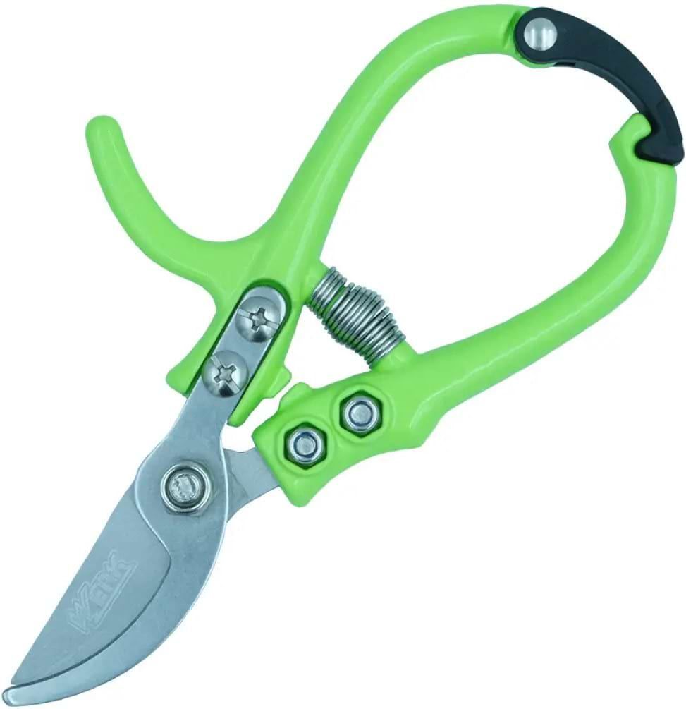 Ножиці садові Werk 155 мм (81100)