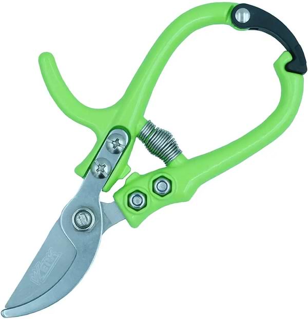 Фото - Секатор Werk 155 мм (81100)