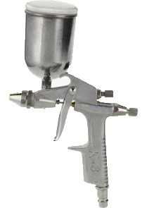 Фото - Розпилювач фарби Werk ASG-0517GR