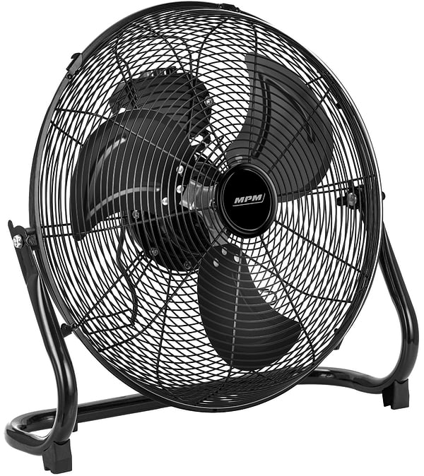 Фото - Вентилятор підлоговий MPM MWP-27/C