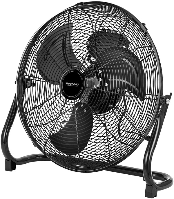 Фото - Вентилятор підлоговий MPM MWP-27/C