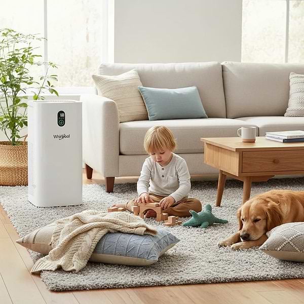 Фото - Очищувач повітря Whirlpool AP330W