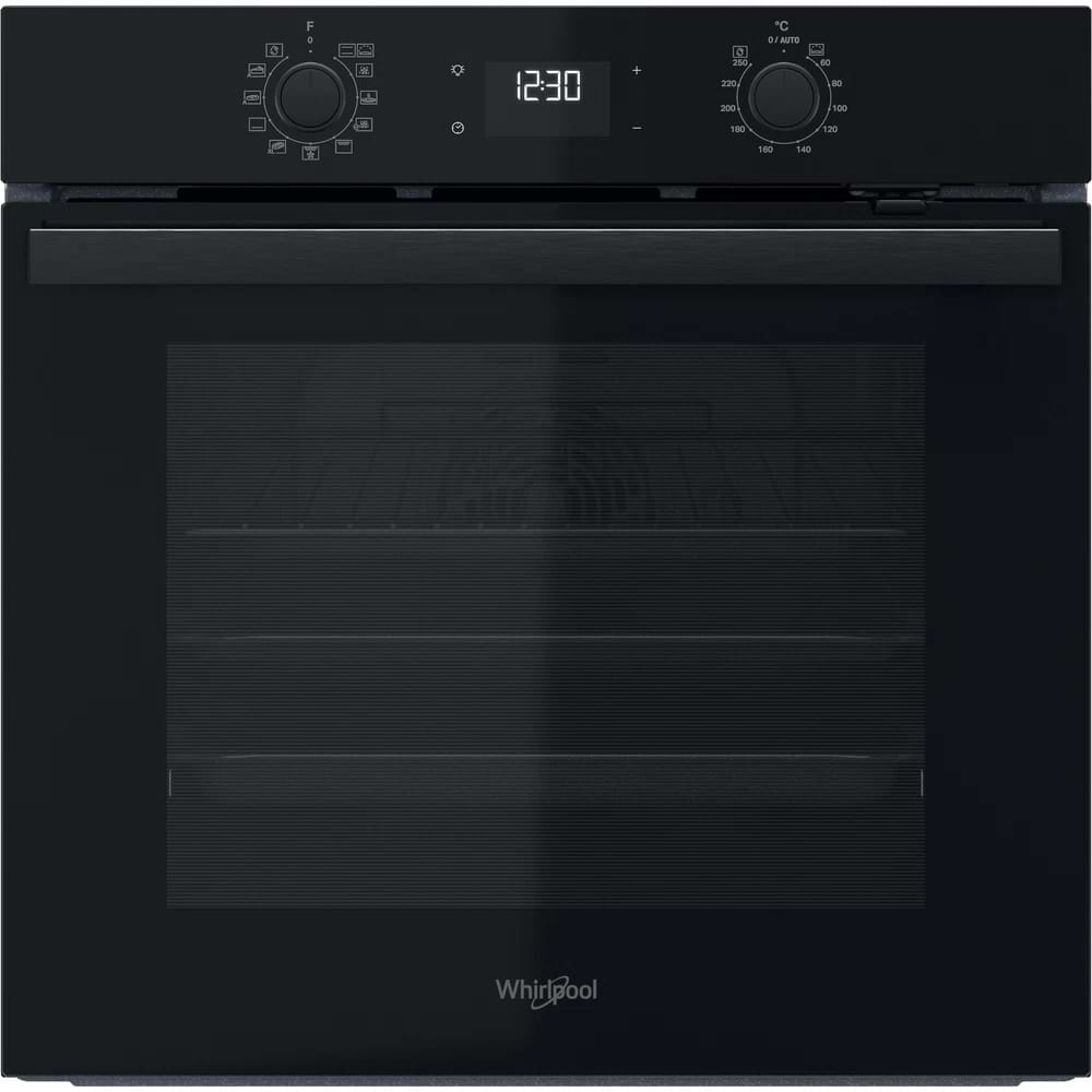Духовой шкаф электрический Whirlpool OMR58HU1B - Фото 1
