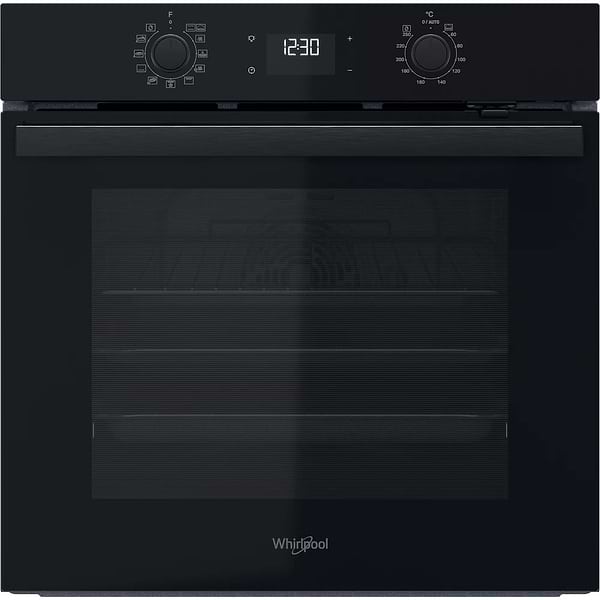 Фото - Духова шафа електрична Whirlpool OMR58HU1B
