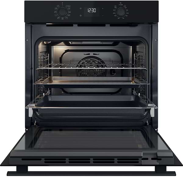 Фото - Духова шафа електрична Whirlpool OMR58HU1B