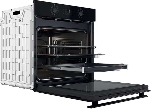 Фото - Духова шафа електрична Whirlpool OMR58HU1B
