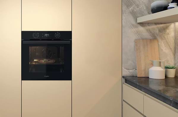 Фото - Духова шафа електрична Whirlpool OMR58HU1B
