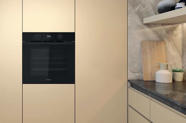 Фото - Духова шафа електрична Whirlpool OMR58HU1B