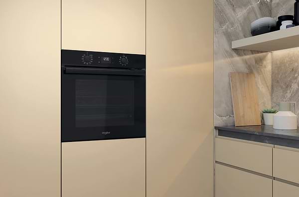 Фото - Духова шафа електрична Whirlpool OMR58HU1B