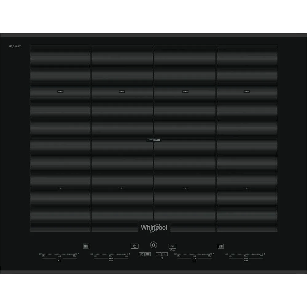 Варочная панель электрическая Whirlpool SMO658CBTIXL - Фото 1